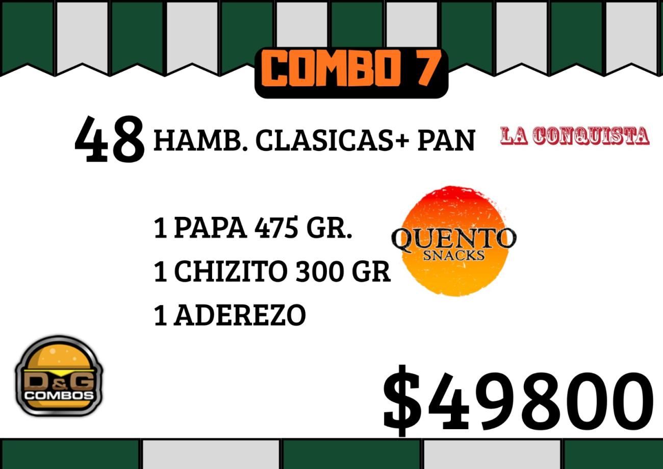 COMBO 7